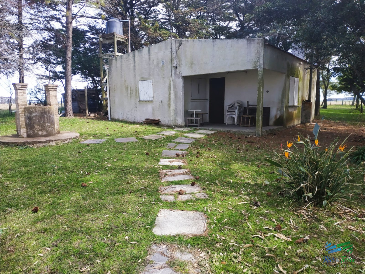 Campo Ref.4237 - Muy linda fracción de 138 Has en Las Garzas