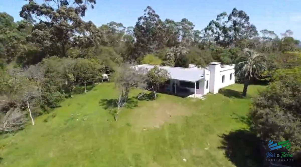 Campo Ref.4248 - Campo Ganadero y Recreo en Garzón 116 Has con casa