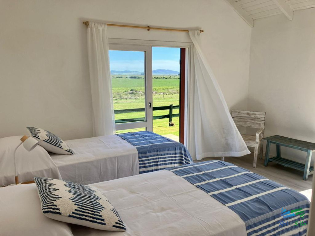 Campo Ref.3984 - 400 Has ganaderas, muy cerca de Punta, arroyo y monte nativo. Excelente ubicación !