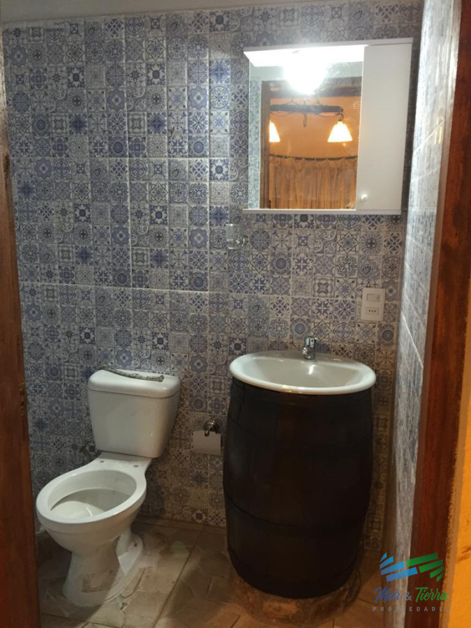 Campo Ref.3864 - Excelente campo ganadero - forestal - turístico con casa a 45 minutos de Punta, arroyo, ruta 12