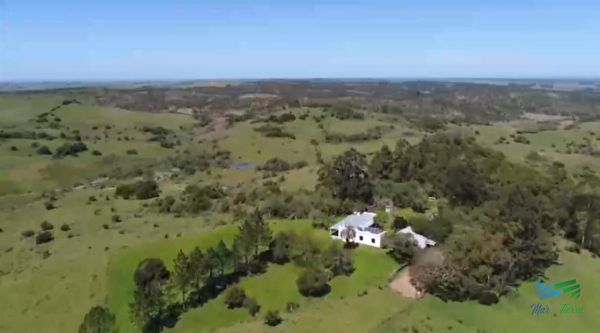 Campo Ref.4248 - Campo Ganadero y Recreo en Garzón 116 Has con casa