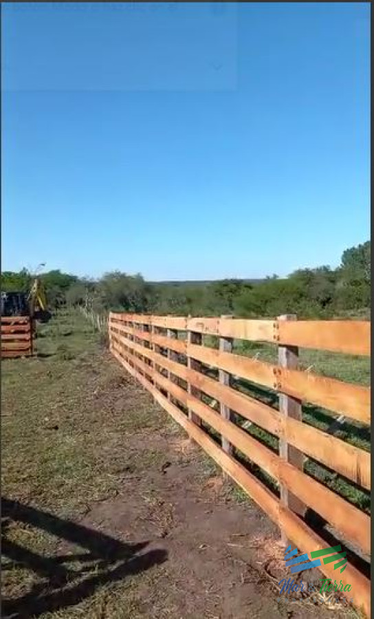 Campo Ref.4325 - Excelente ubicación, Campo Mixto a poca distancia de Mercedes, todo hecho a  nuevo !
