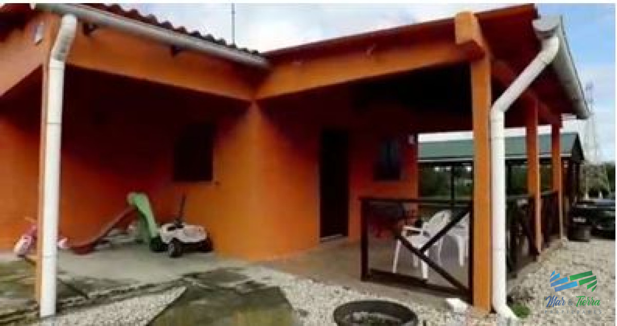 Campo Ref.4501 - Muy linda fracción de campo, excelentemente ubicado con casa e instalaciones.