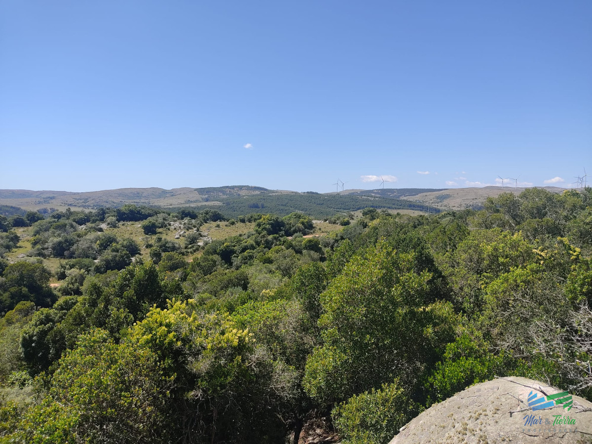 Campo Ref.5052 - Un lugar único en el punto mas alto del país, 76 Has Sierras, Paz y Vistas Increíbles !