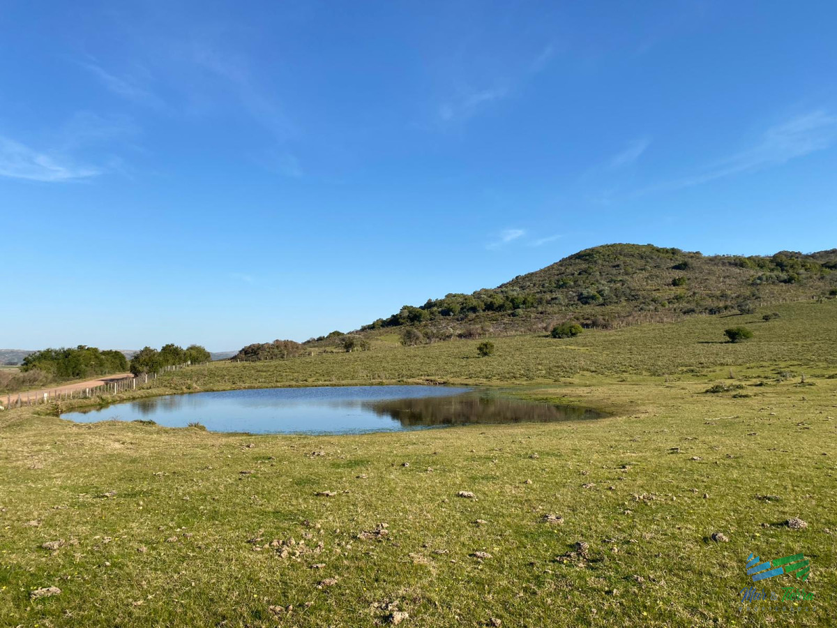 Campo Ref.4335 - Buen campo mixto a 1 hora de Punta, buen acceso e instalaciones.