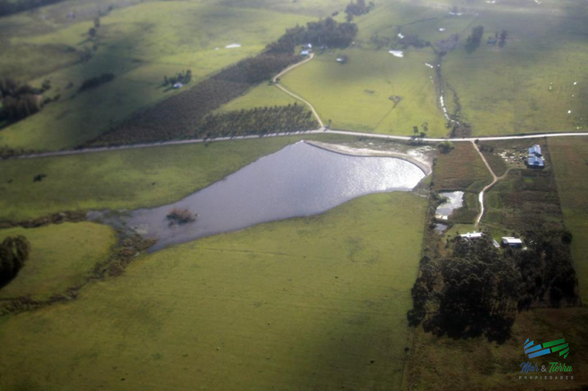 Campo Ref.4061 - 50 Has a 10 minutos de La Barra, ideal para fraccionar, sobre Cno asfaltado