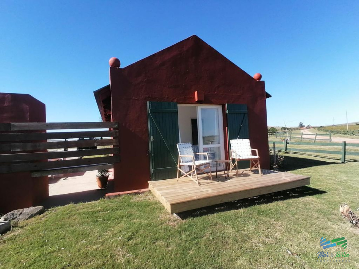 Campo Ref.3984 - 400 Has ganaderas, muy cerca de Punta, arroyo y monte nativo. Excelente ubicación !