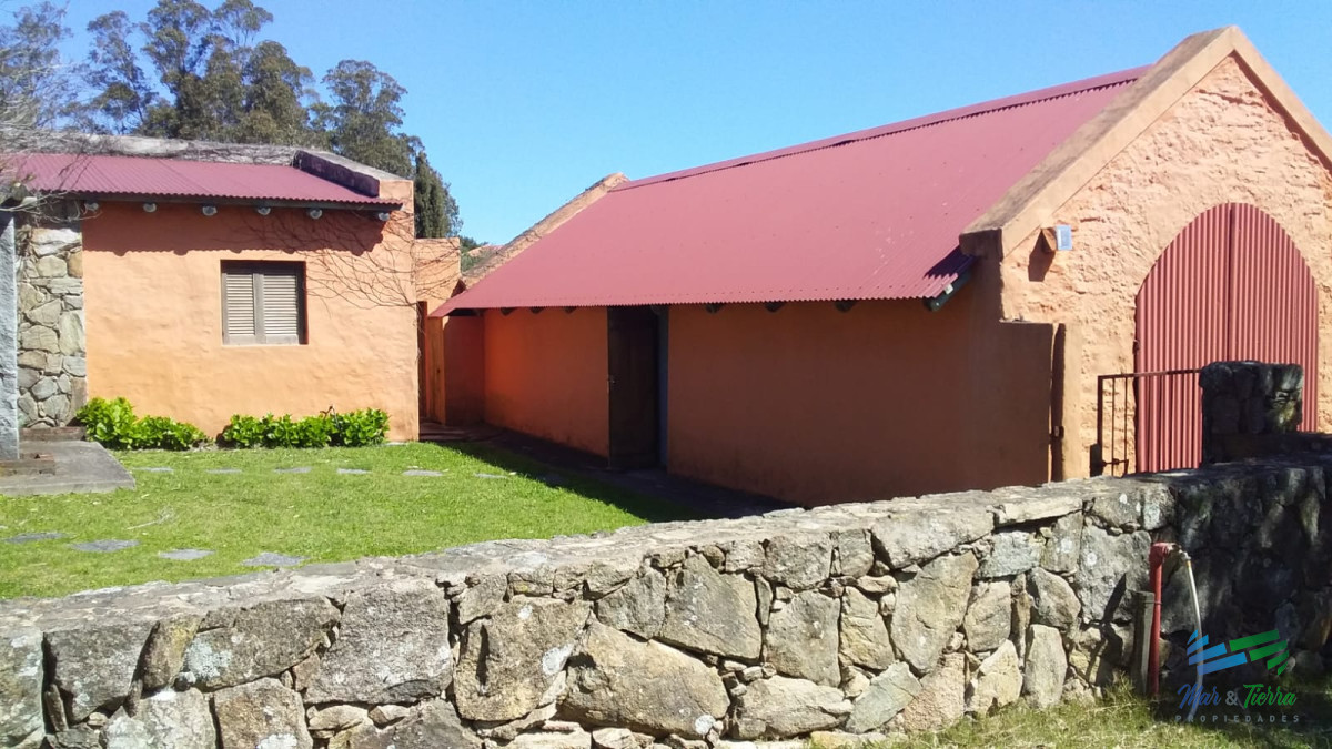 Campo Ref.4426 - Muy lindo campo de Recreo con Olivos a pocos mts de R.39 y 1 hora de Punta