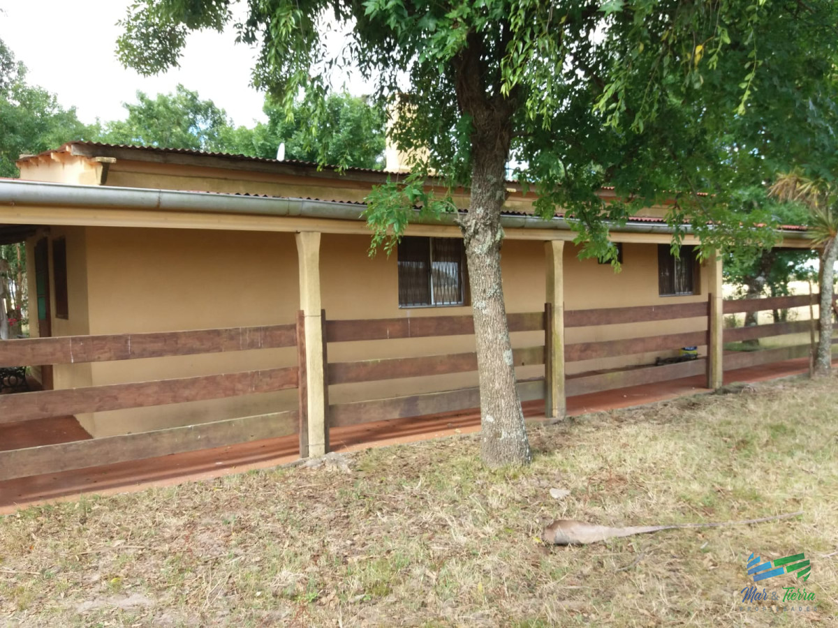 Campo Ref.3743 - 583 Has Ganaderas Especiales...!