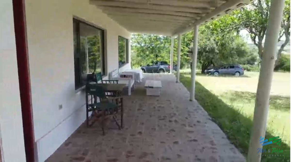 Campo Ref.4248 - Campo Ganadero y Recreo en Garzón 116 Has con casa