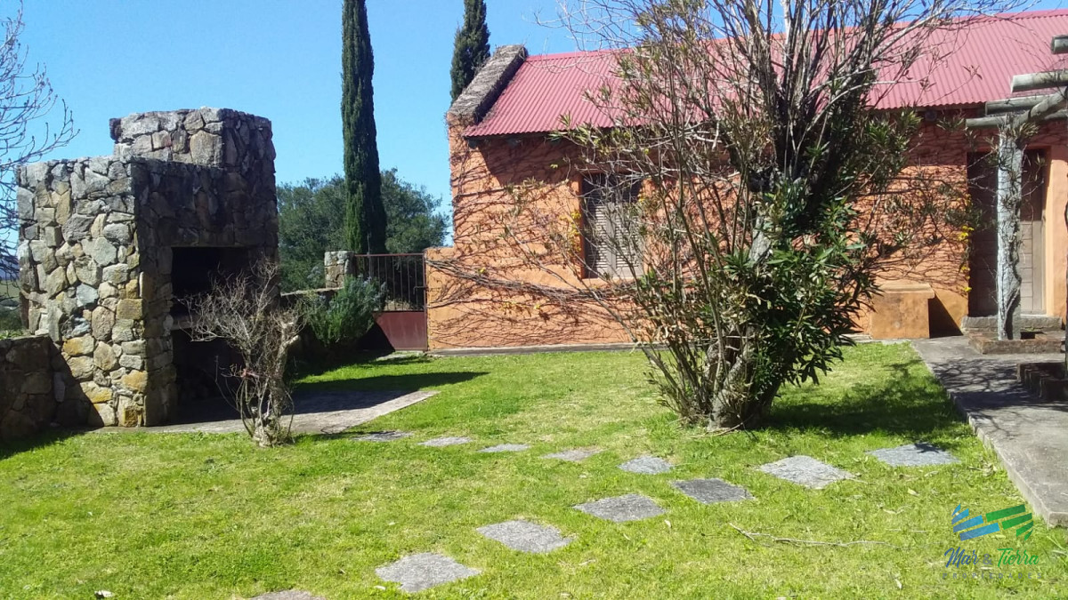 Campo Ref.4426 - Muy lindo campo de Recreo con Olivos a pocos mts de R.39 y 1 hora de Punta