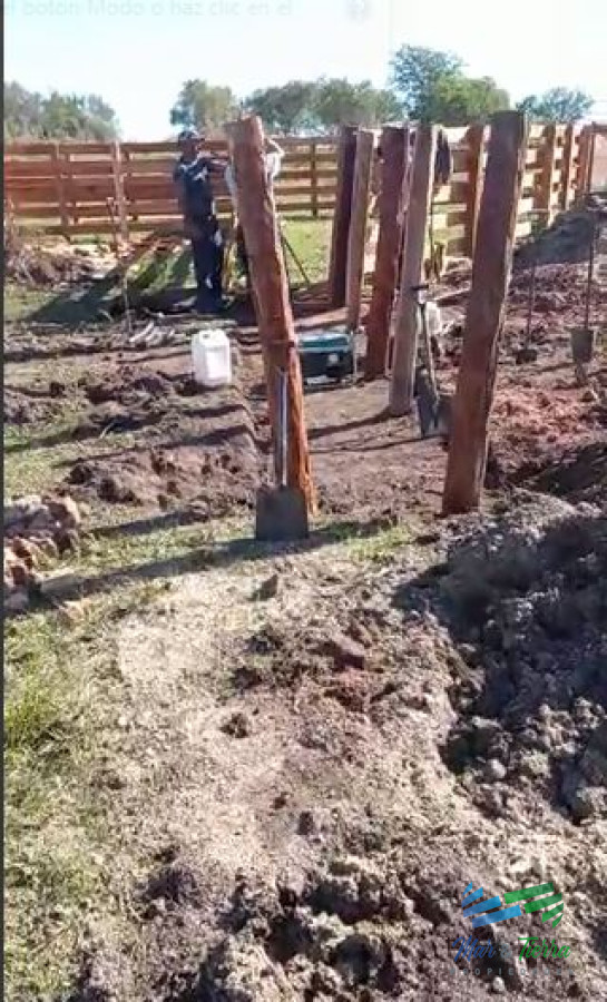 Campo Ref.4325 - Excelente ubicación, Campo Mixto a poca distancia de Mercedes, todo hecho a  nuevo !