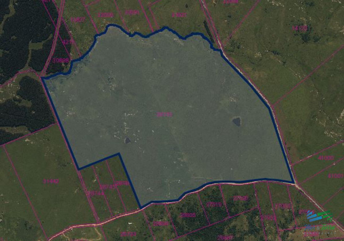 Campo Ref.2091 - BAJO DE PRECIO...Campo sobre R.12 y a menos de 1 hora de Punta. Suelos 2.12, buenas vistas y gran potencial turístico !