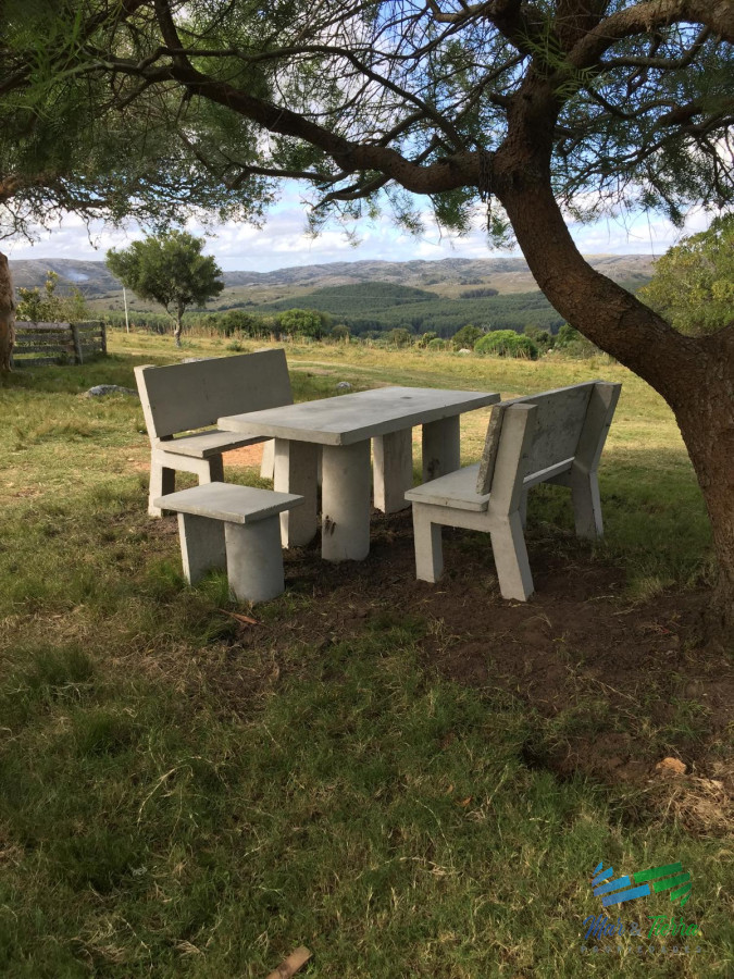 Campo Ref.5052 - Un lugar único en el punto mas alto del país, 76 Has Sierras, Paz y Vistas Increíbles !