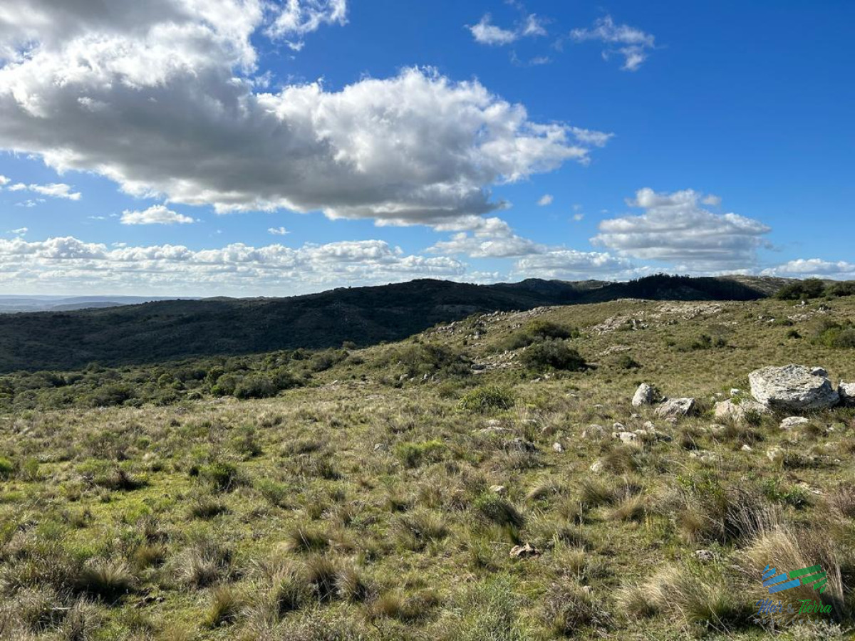 Campo Ref.4336 - Lindo campo para fraccionar, sobre ruta y a poco mas de 1 hora de Punta