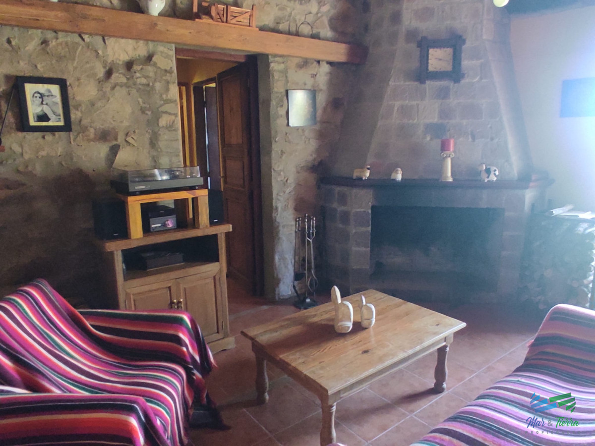 Campo Ref.5052 - Un lugar único en el punto mas alto del país, 76 Has Sierras, Paz y Vistas Increíbles !