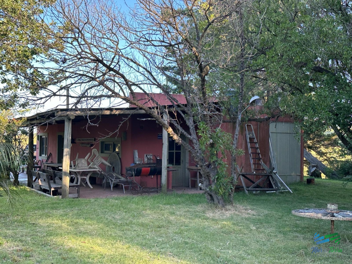 Campo Ref.4636 - Precioso Campito de 80 Has a 15 minutos del mar y sobre asfalto, DESESTRESATE !