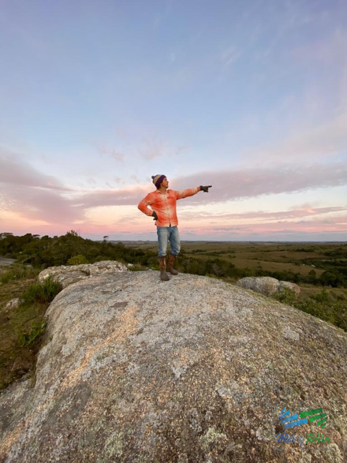 Campo Ref.4417 - Desenchufate ! Campo 60 Has Naturaleza al mango !