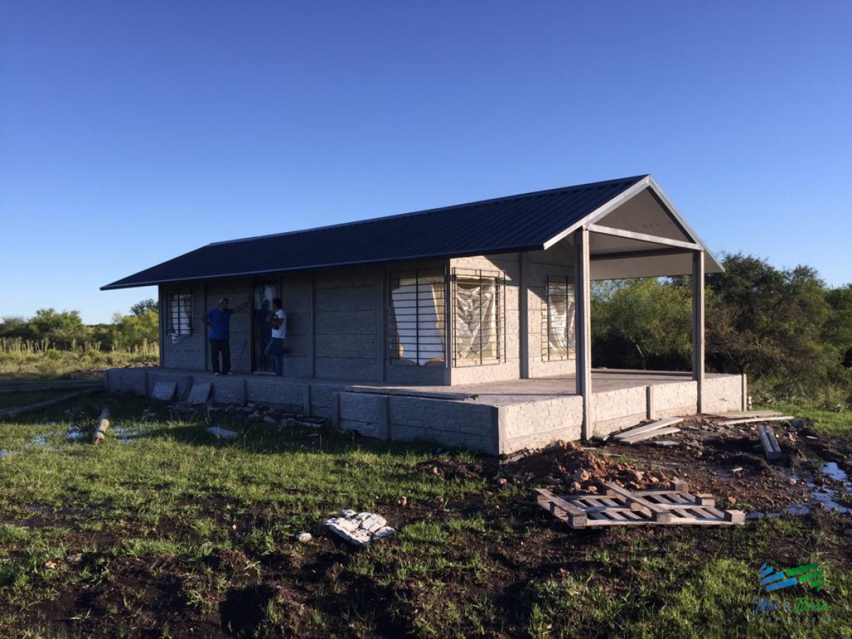 Campo Ref.3682 - 287 Has Ganaderas muy cerca de Ruta 26