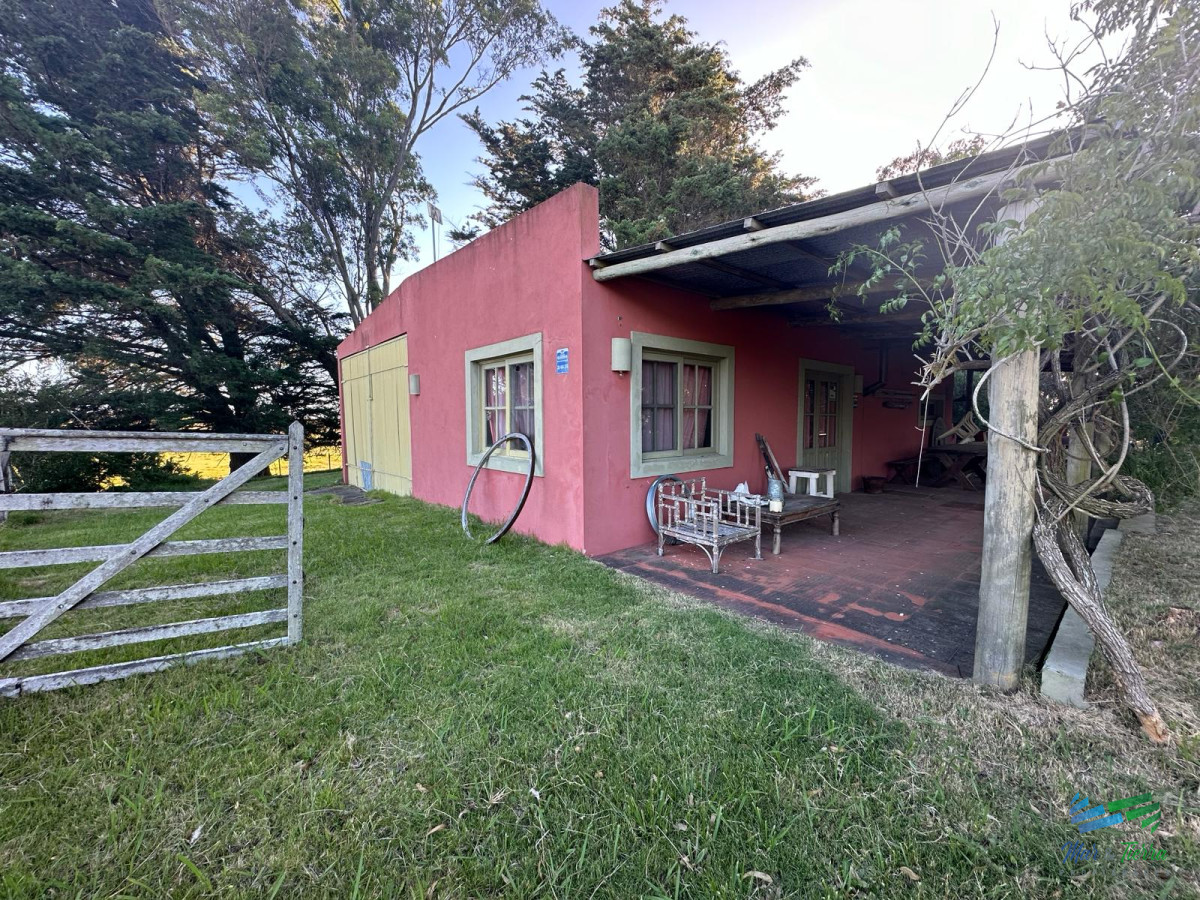 Campo Ref.4636 - Precioso Campito de 80 Has a 15 minutos del mar y sobre asfalto, DESESTRESATE !