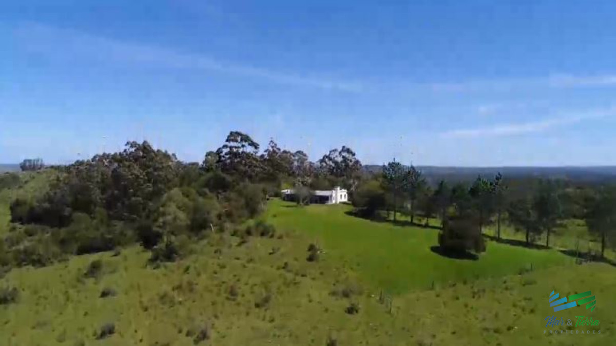 Campo Ref.4248 - Campo Ganadero y Recreo en Garzón 116 Has con casa