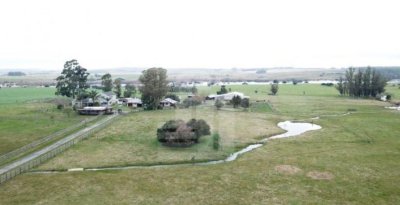 El Establecimiento Rural mas completo de Pueblo Edén y se vende a portera cerrada !