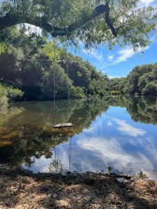 Pintoresco Campo de Recreo, Único en la zona... 88 Has de Naturaleza y Paz !