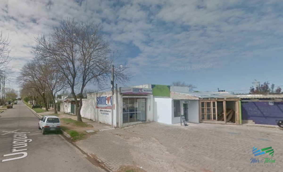 Local Comercial ID.4623 - Venta de local comercial con vivienda en Maldonado 