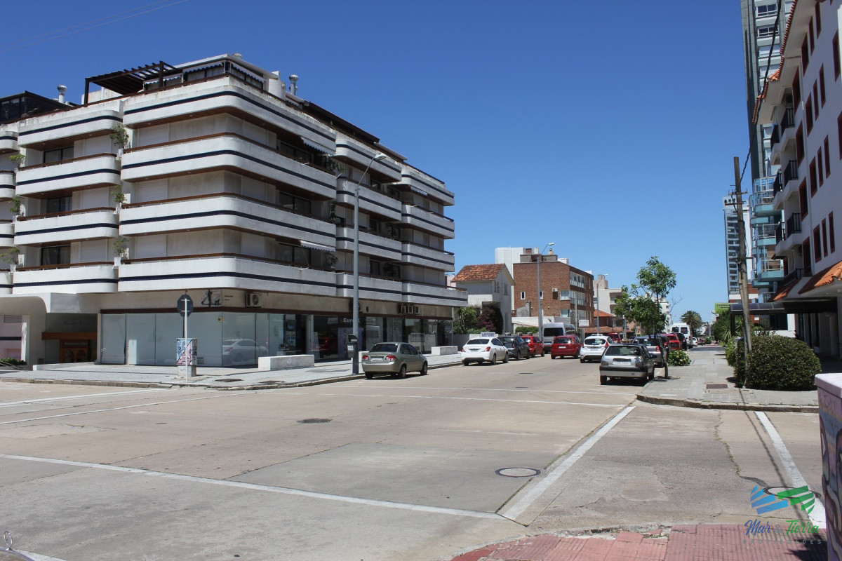 Local Comercial ID.2065 - Se vende local a la calle en Punta del Este, zona Peninsula.