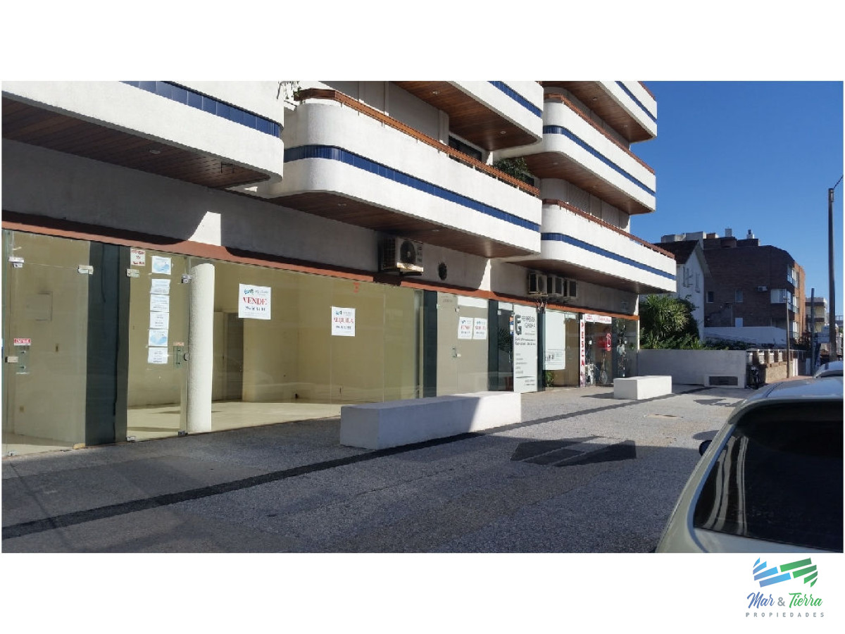 Local Comercial ID.2066 - Vendo local a la calle con muy buen frente vidriado.