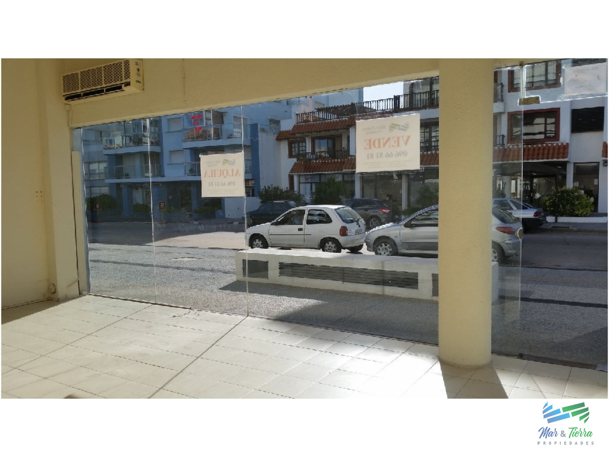 Local Comercial ID.2066 - Vendo local a la calle con muy buen frente vidriado.
