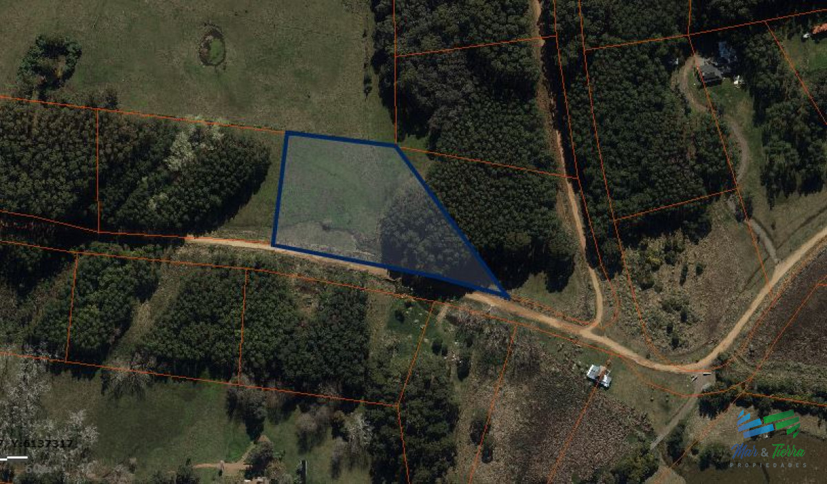 Terreno ID.4362 - Venta de terreno de 10.000 m2 en Punta del este, Laguna del Diario