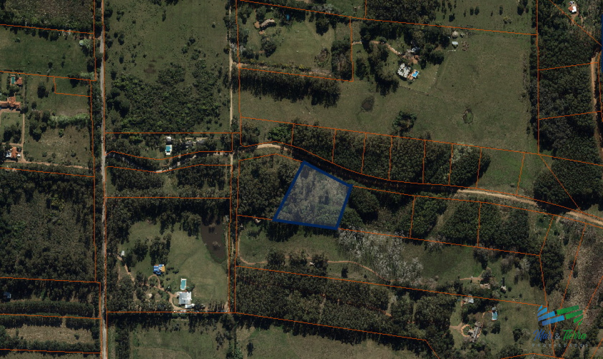 Terreno ID.4949 - Vendo terreno de 1 hectárea tipo chacra en Laguna del Diario, Punta del Este