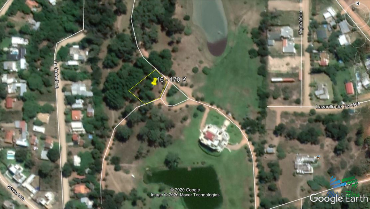 Terreno ID.4019 - Venta de terreno de 944 m2 en playa Mansa parada 40 Punta del Este 