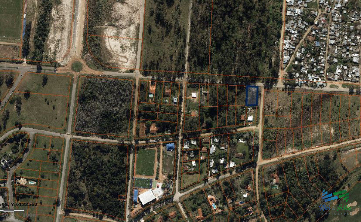 Terreno ID.5699 - Venta de Terreno en El Golf Punta del Este