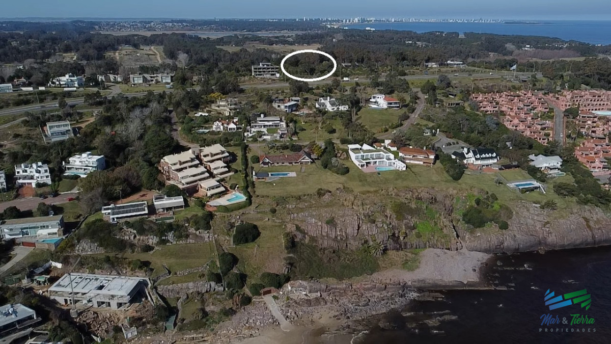Terreno ID.5424 - Venta de terreno Panorámico en el Lomo de Punta Ballena – Punta del Este - Maldonado, Uruguay