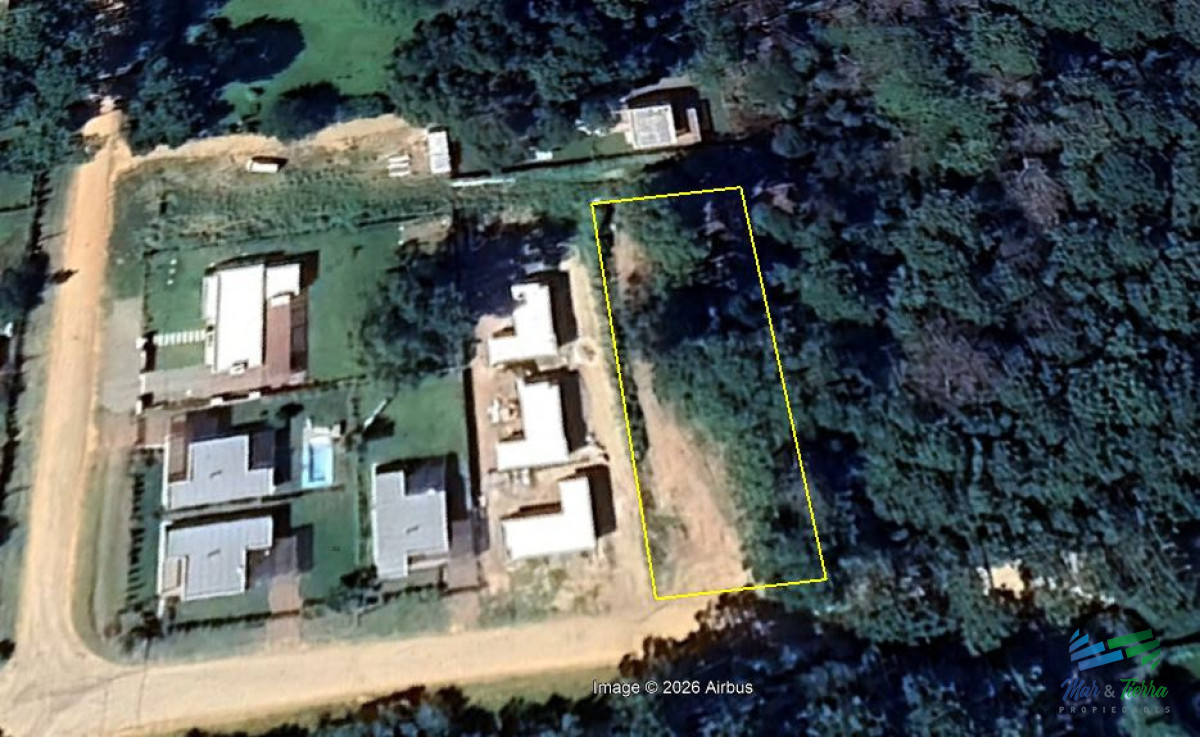 Terreno ID.5820 - Venta de terreno 1200 m2 en Burnett Punta del este Maldonado playa Mansa