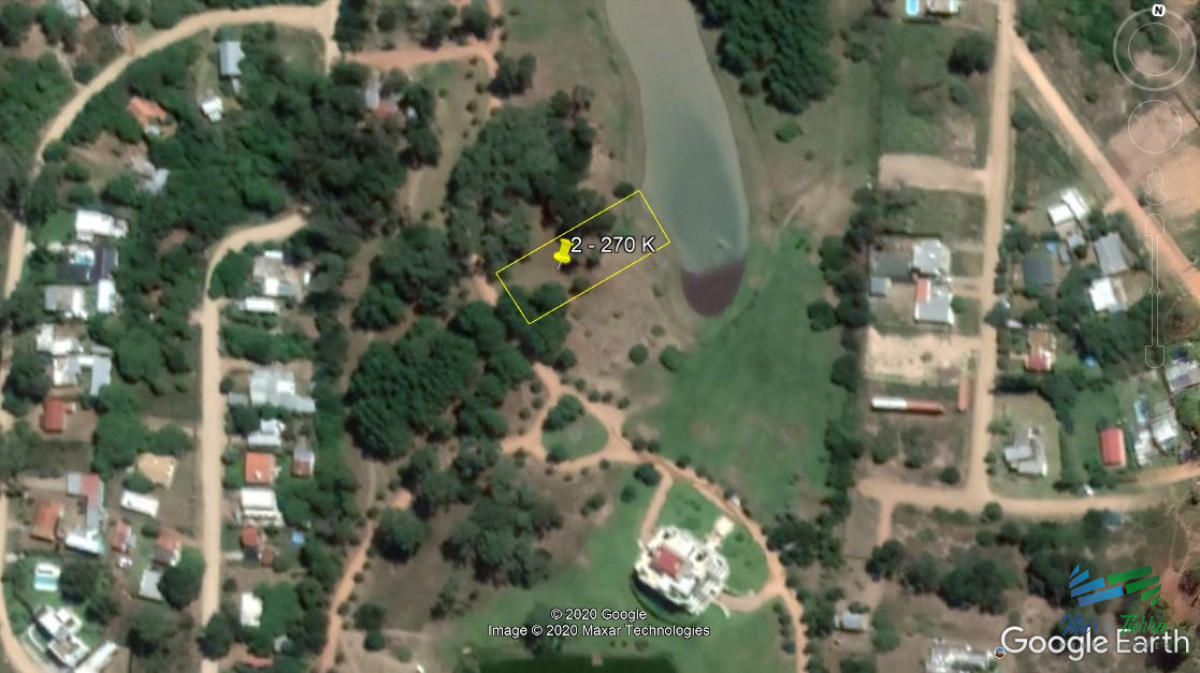 Terreno ID.4006 - Venta del terreno en barrio privado Punta del Este