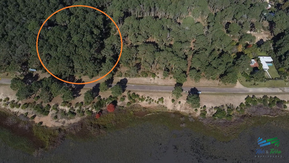 Terreno ID.5328 - Venta de terreno laguna del sauce sobre la rambla de la laguna del sauce