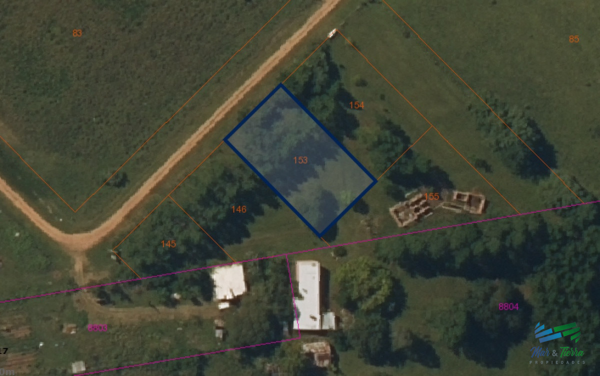 Terreno ID.3685 - 1.089 mts Pueblo Edén