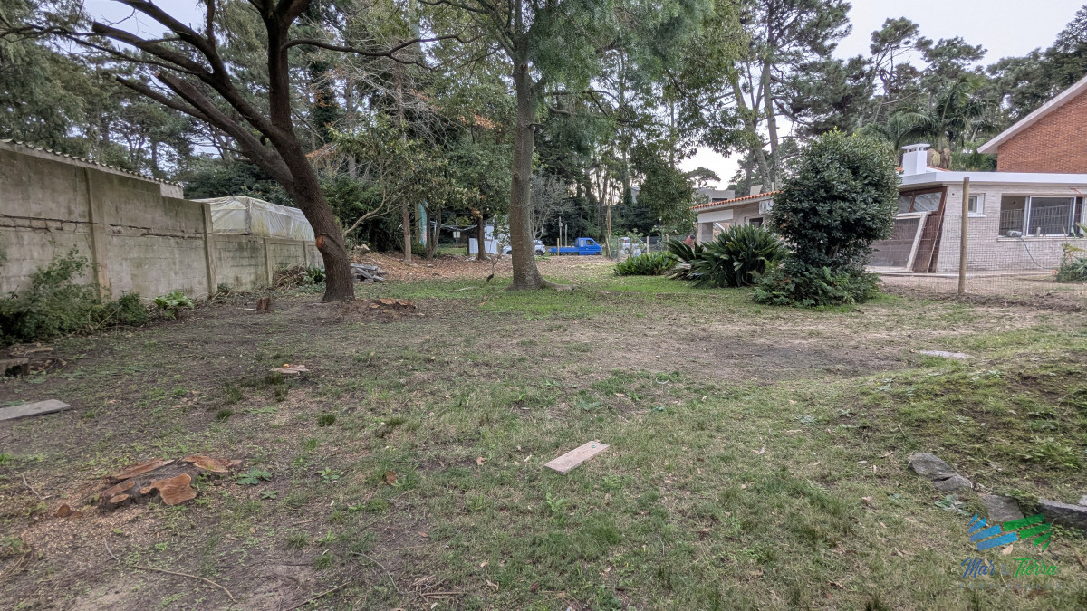 Terreno ID.5200 - Venta de terreno en San Rafael a 600 mts de la playa Brava Punta del Este 