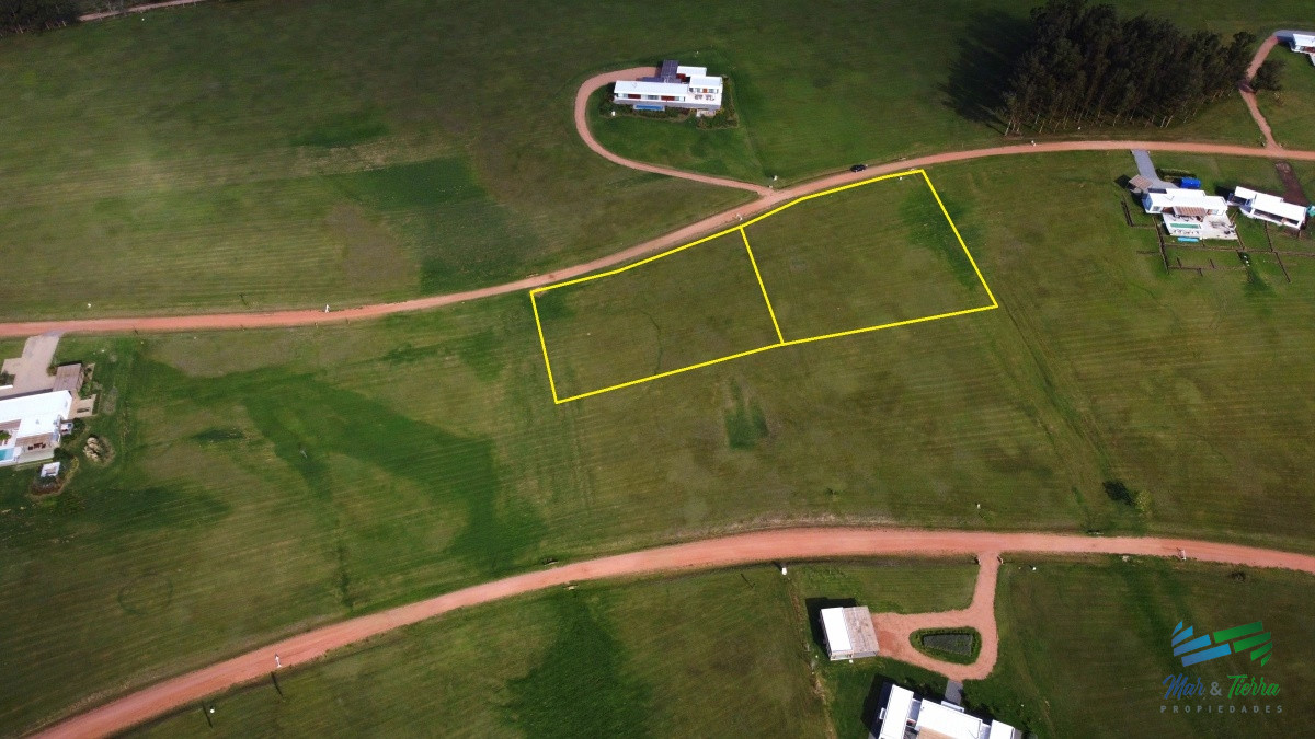 Terreno ID.4253 - Venta de terreno con gran superficie en laguna de los cisnes sobre ruta interbalnearia