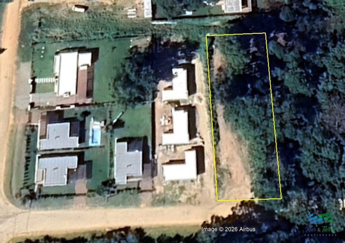 Terreno ID.5820 - Venta de terreno 1200 m2 en Burnett Punta del este Maldonado playa Mansa