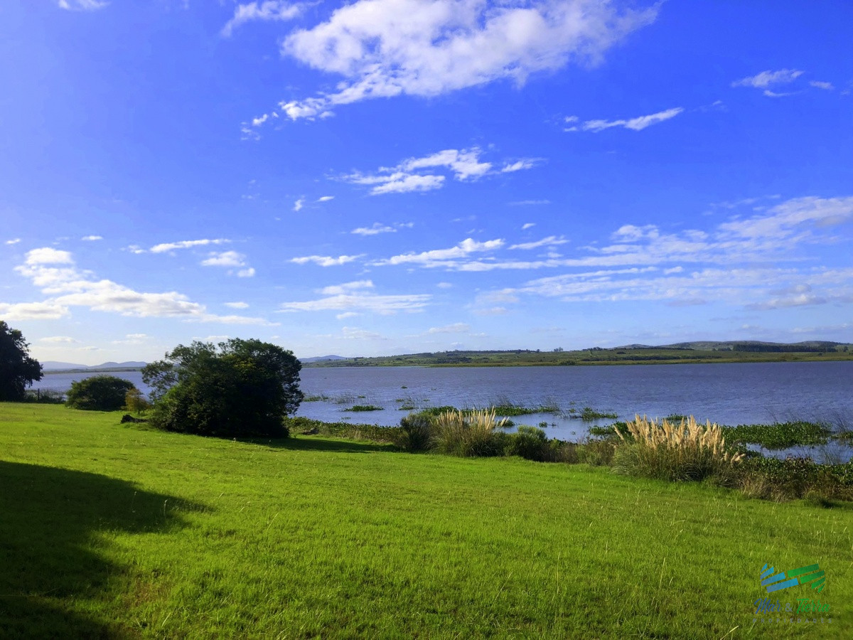 Terreno ID.4258 - Venta de terreno en Laguna de los Cisnes superficie de 6.700 m2 con costa de laguna