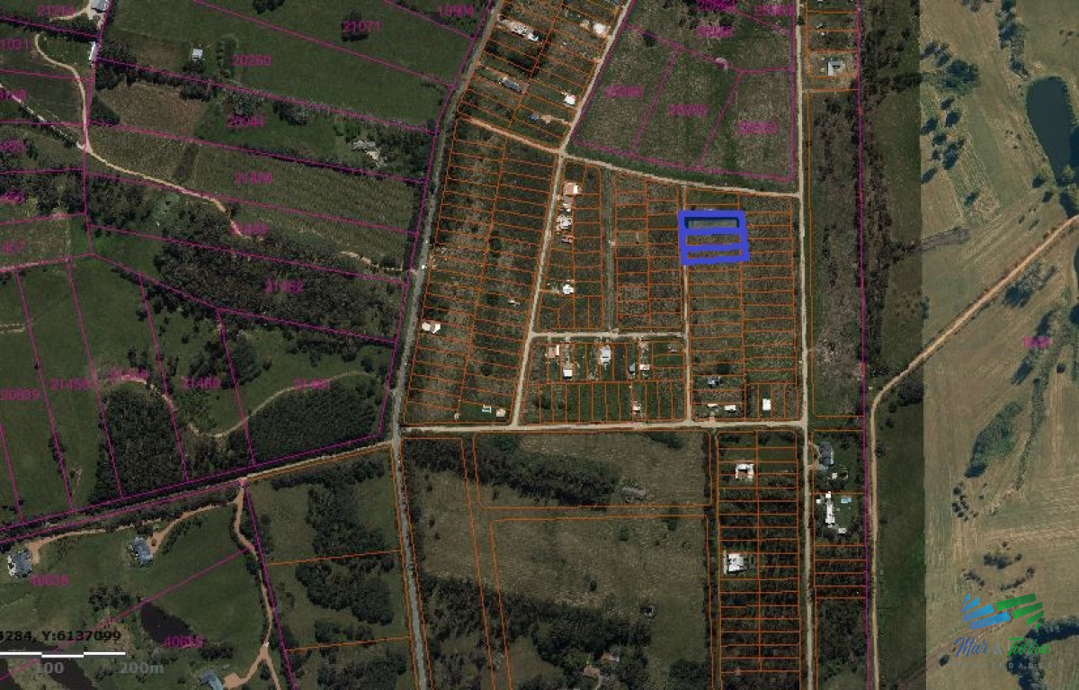 Terreno ID.4131 - Venta de terreno en El Tesoro, La Barra