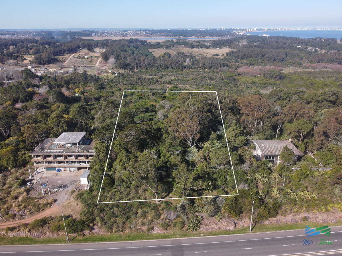 Terreno ID.5424 - Venta de terreno Panorámico en el Lomo de Punta Ballena – Punta del Este - Maldonado, Uruguay