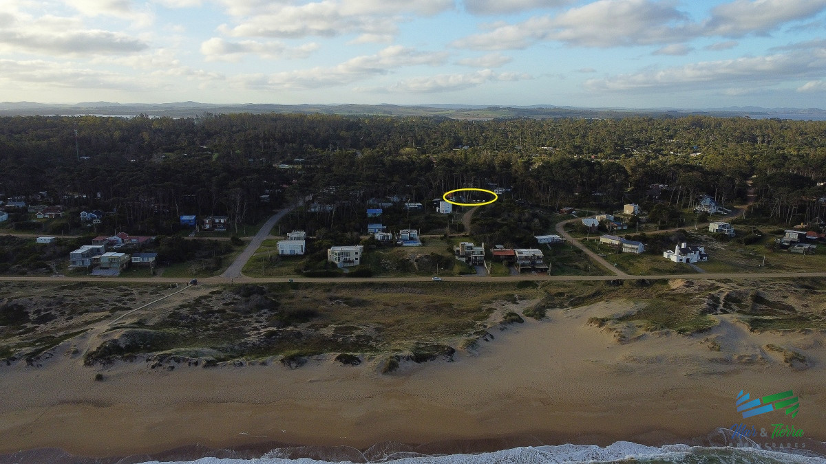Terreno ID.4400 - Venta de Terreno a pasos de la playa en Ocean Park Punta Ballena 