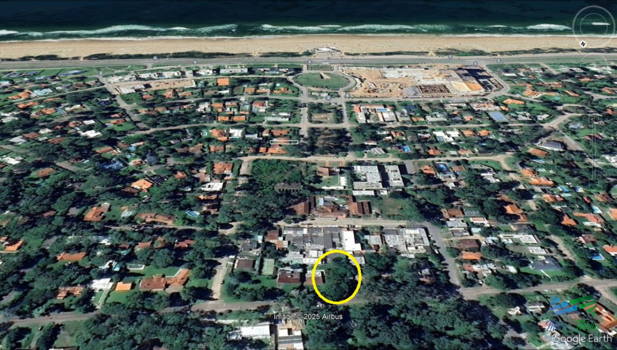 Terreno ID.5200 - Venta de terreno en San Rafael a 600 mts de la playa Brava Punta del Este 