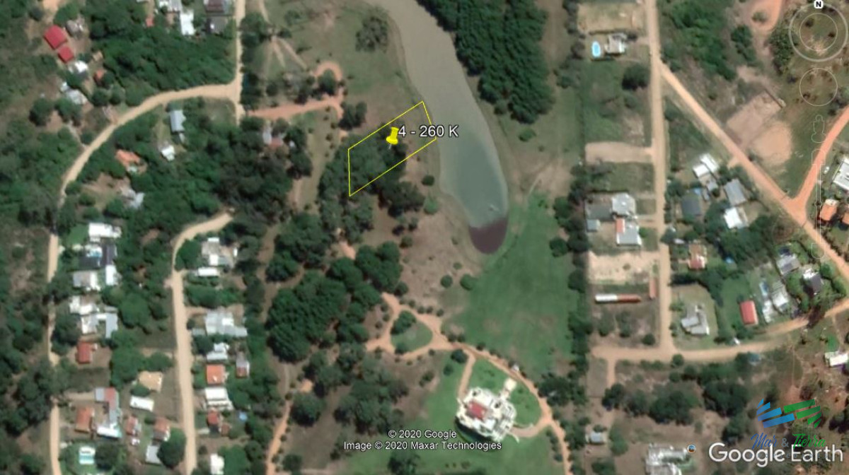 Terreno ID.4008 - Venta de terreno  m2 en playa Mansa Punta del Este