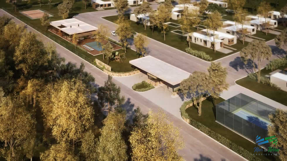 Terreno ID.5004 - En venta terreno en Barrio Privado La Jacinta, zona Piedras del Chileno, Punta del Este. FINANCIA!!!